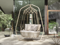 Zahradní houpačka Swing Sofa Gravity