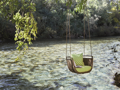 Zahradní houpačka Swing Sofa Portofino 9770S