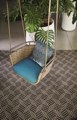 Zahradní houpačka Swing Sofa Portofino 9770S