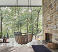 Zahradní houpačka Swing Sofa Portofino 9770S