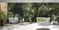 Zahradní houpačka Swing Sofa Gravity 9881