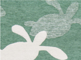 Koberec Tiny Turtles Rug