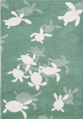 Koberec Tiny Turtles Rug