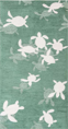 Koberec Tiny Turtles Rug