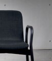 Jídelní židle  s područkou Two Tone Armchair