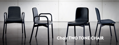 Jídelní židle  s područkou Two Tone Armchair