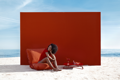 Křeslo Valentina Armchair
