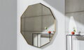 Zrcadlo Visual Decagonal 