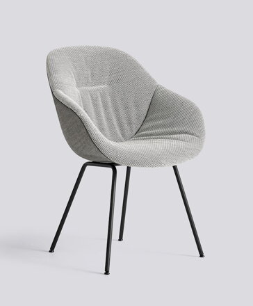 Židle AAC 127 Soft Duo s čalouněným sedákem