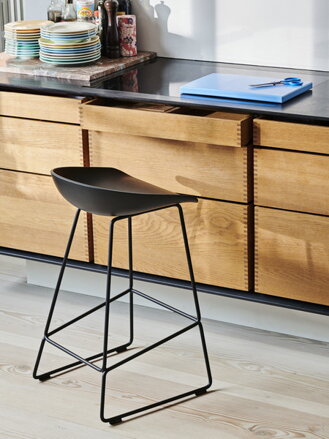 Barová židle About a Stool AAS 38 High
