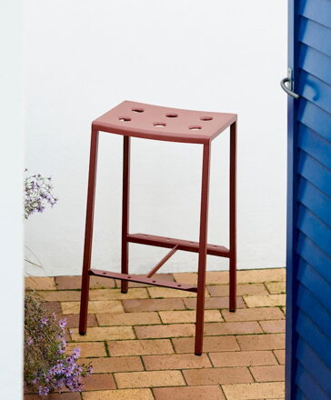Balcony Bar Stool výška 75 cm