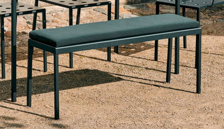 Balcony Bench Cushion, šíře 163,5 cm