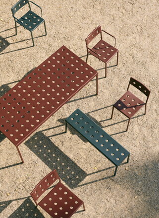 Balcony Table 190 x 87 x výška 74 cm