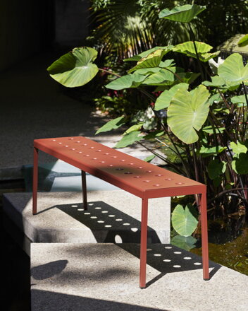 Balcony Bench š.165,5 cm