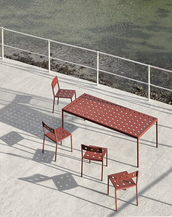 Balcony Table 144 x 76 x výška 74 cm