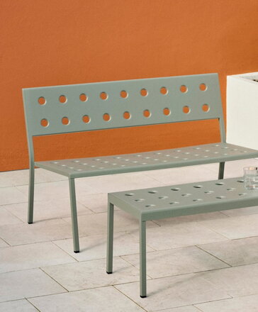 Balcony Lounge Bench š.113,5 cm