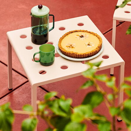 Balcony Low Table 50 x 51,5 cm