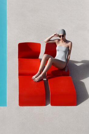 Křeslo Clip Armchair
