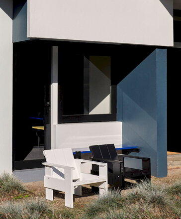 Crate Lounge Chair