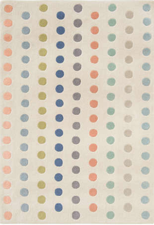 Koberec Dotty Rug Sorbet