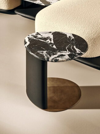 Odkládací stolek Drop