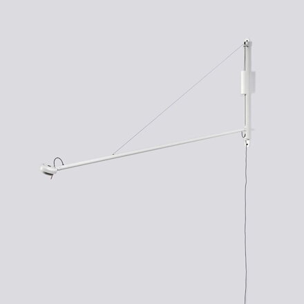Nástěnné světlo Fifty - Fifty Wall, cream white