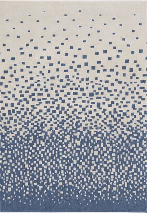 Koberec Freyr Indigo
