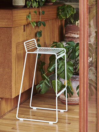 Barová židle Hee Bar Stool High