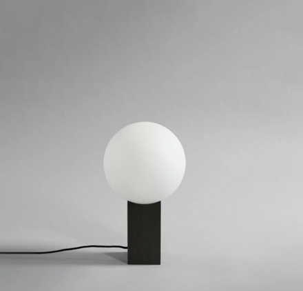 Stolní lampa Hoop Table Lamp - Bronze