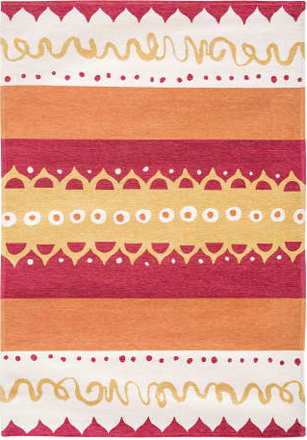 Koberec Hustle Bustle Rug