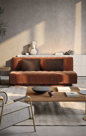 Rozkládací sedačka Kobi