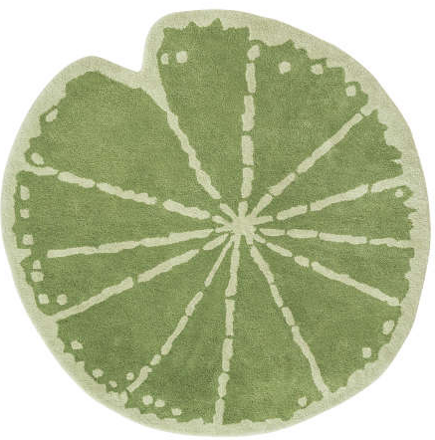 Koberec Lily Pad Rug Jungle