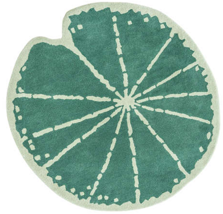 Koberec Lily Pad Rug River