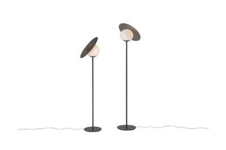 Stojací lampa Miss