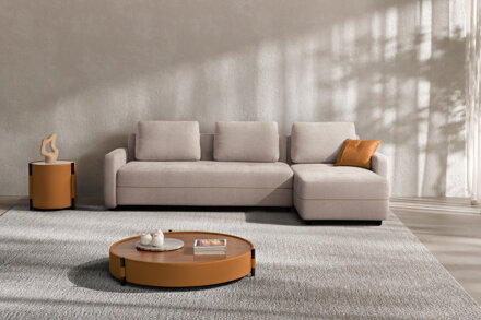 Rozkládací sedačka Moon