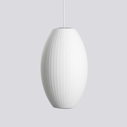 Závěsné světlo Nelson Cigar Bubble Pendant / M