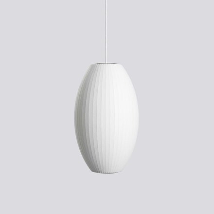 Závěsné světlo Nelson Cigar Bubble Pendant / S