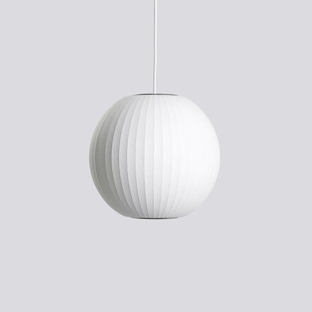 Závěsné světlo Nelson Ball Bubble Pendant / S