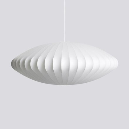 Závěsné světlo Nelson Saucer Bubbble Pendant / L