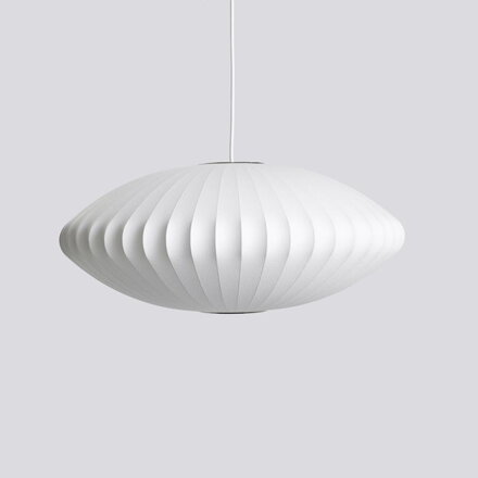 Závěsné světlo Nelson Saucer Bubbble Pendant / M