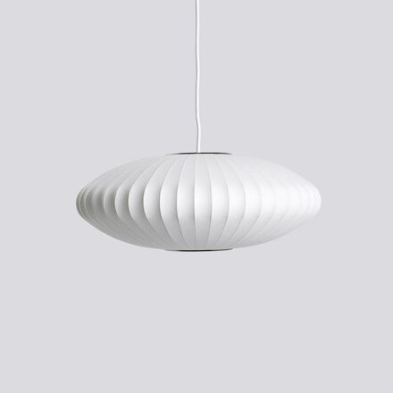 Závěsné světlo Nelson Saucer Bubbble Pendant / S