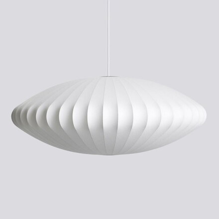 Závěsné světlo Nelson Saucer Bubbble Pendant / XL