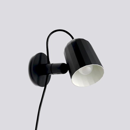 Nástěnná lampa Noc Wall / Dark Grey