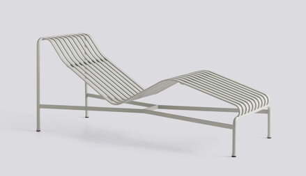 Lehátko Palissade Chaise Longue Sky Grey