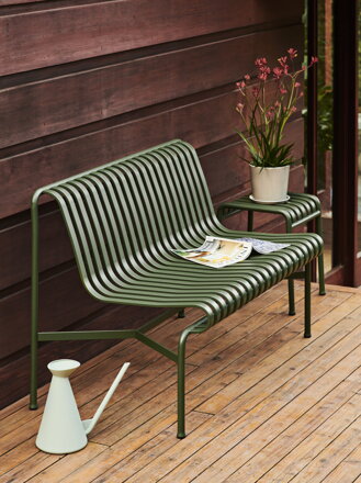 Lavice Palissade Dinning Bench without armrest 