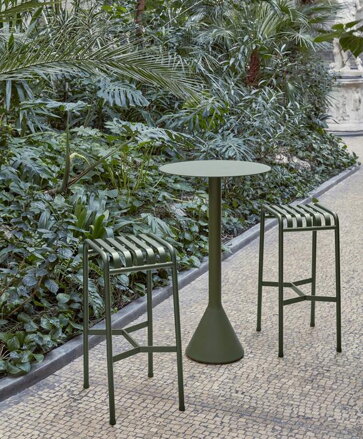 Stůl Palissade Cone Table Bar Ø60 x v.105 cm