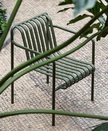  Židle Palissade Dining Armchair