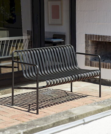 Lavice Palissade Dinning Bench