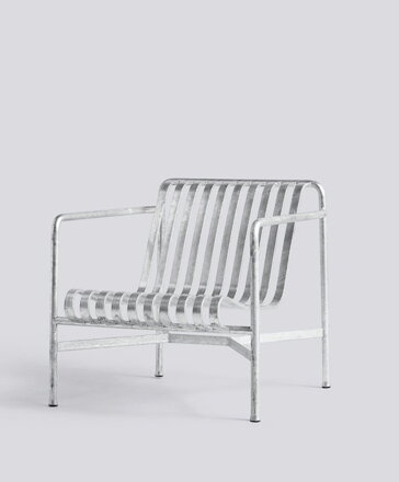 Křeslo Palissade Lounge Chair Low Hot Galvanised