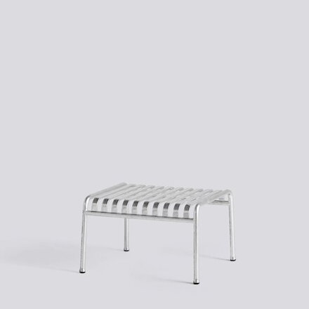 Stolička Palissade Ottoman Hot Galvanised
